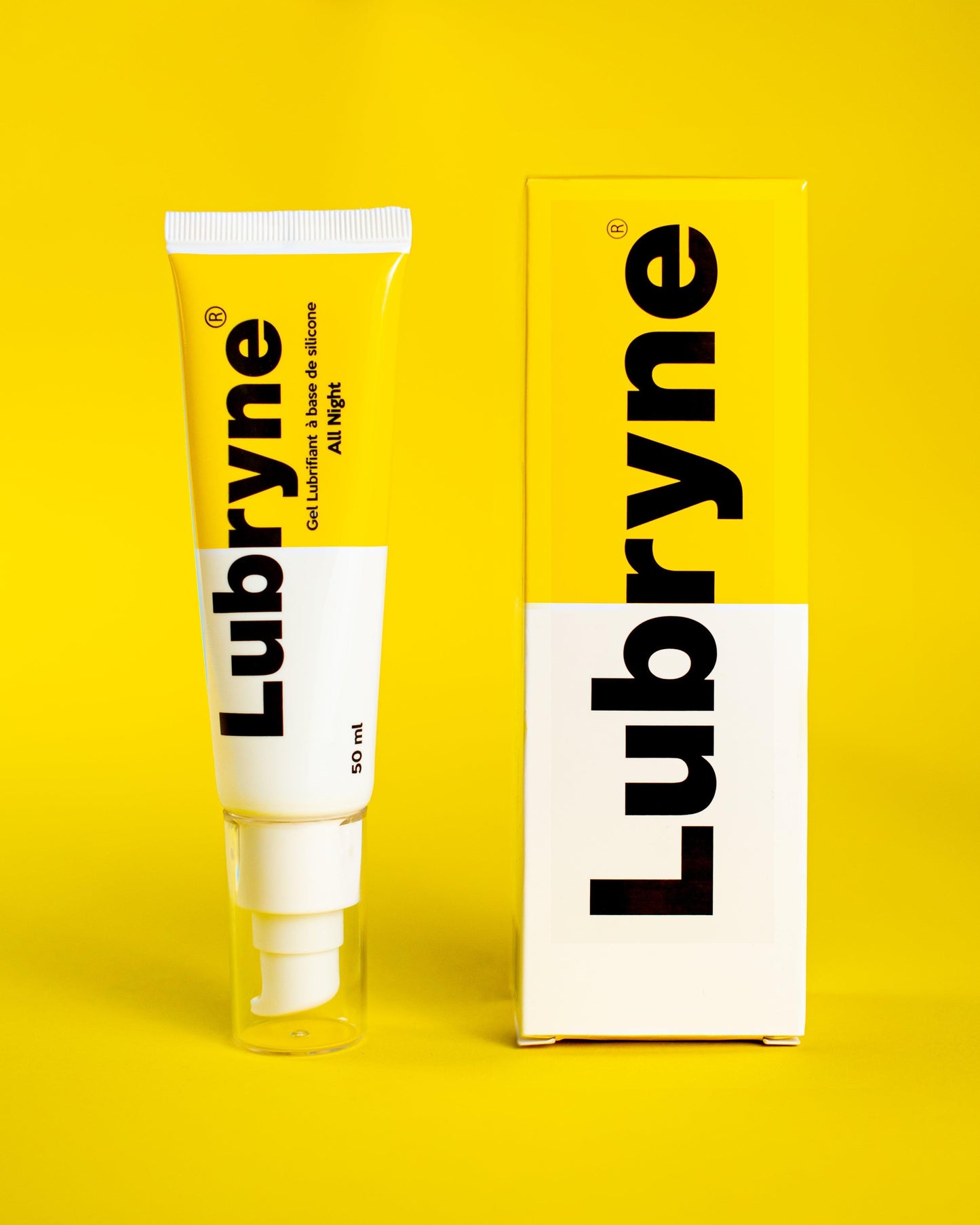 PACK LUBRYNE - LUBRYNE