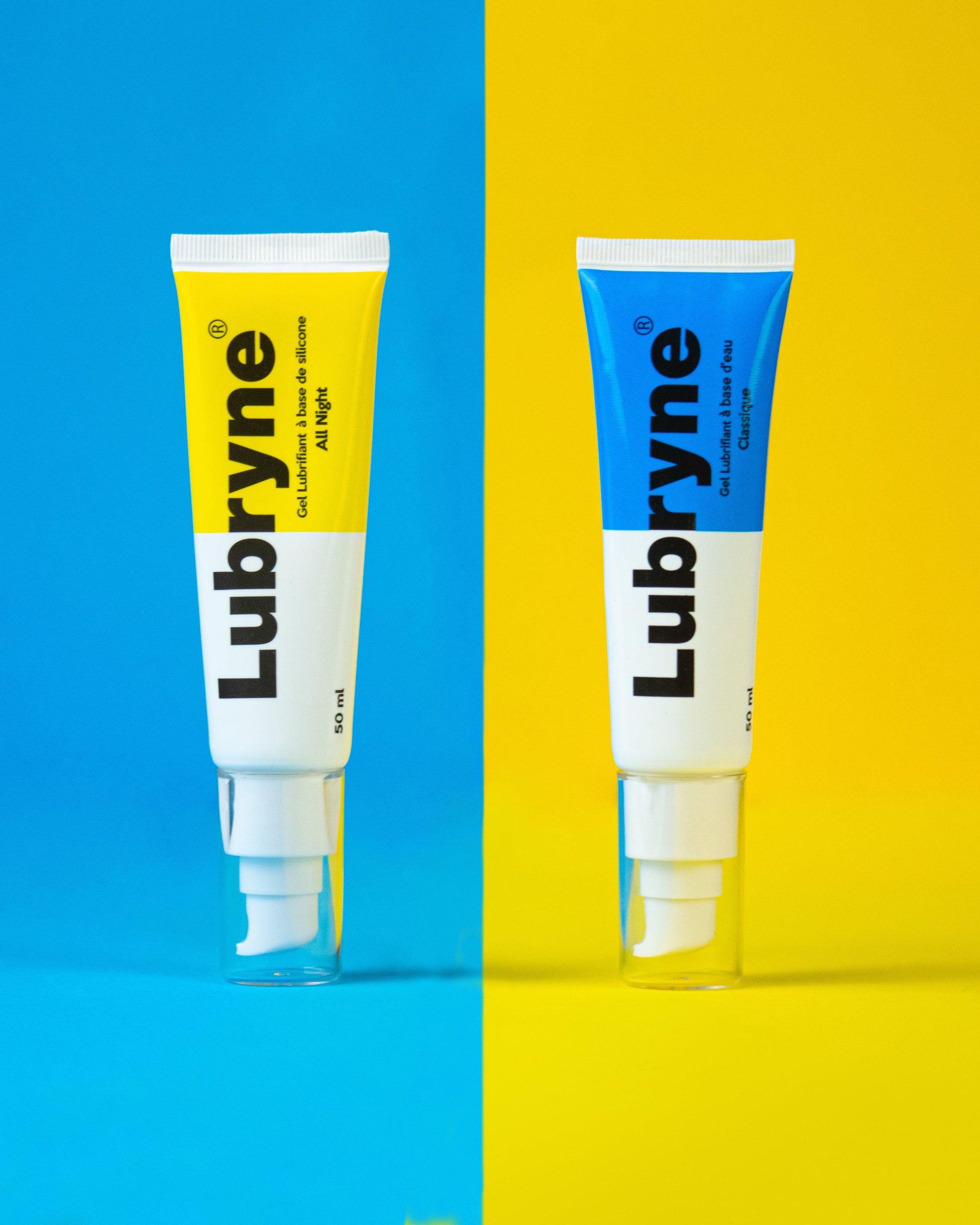 PACK LUBRYNE - LUBRYNE